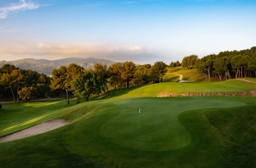 Golf Bastide de la Salette - Golf France - Provence - Côte d'Azur