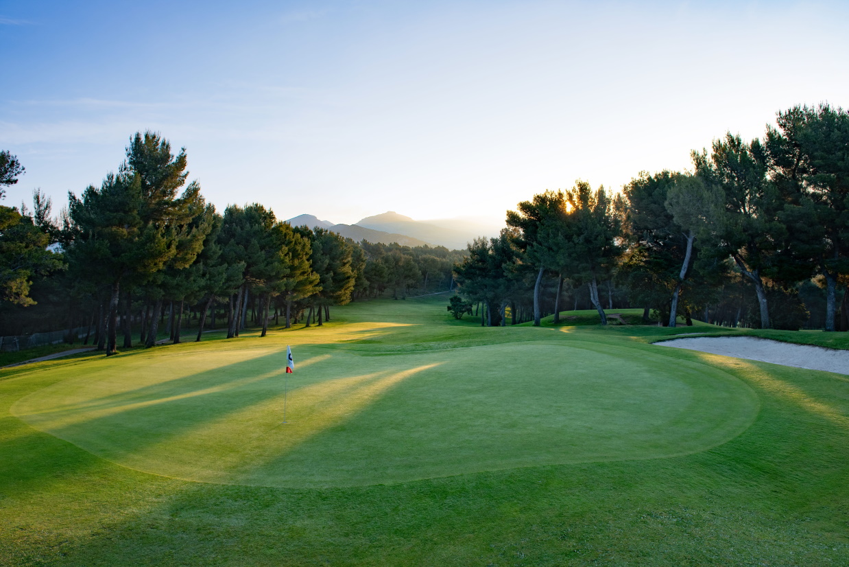 Top destinations de France pour golfer