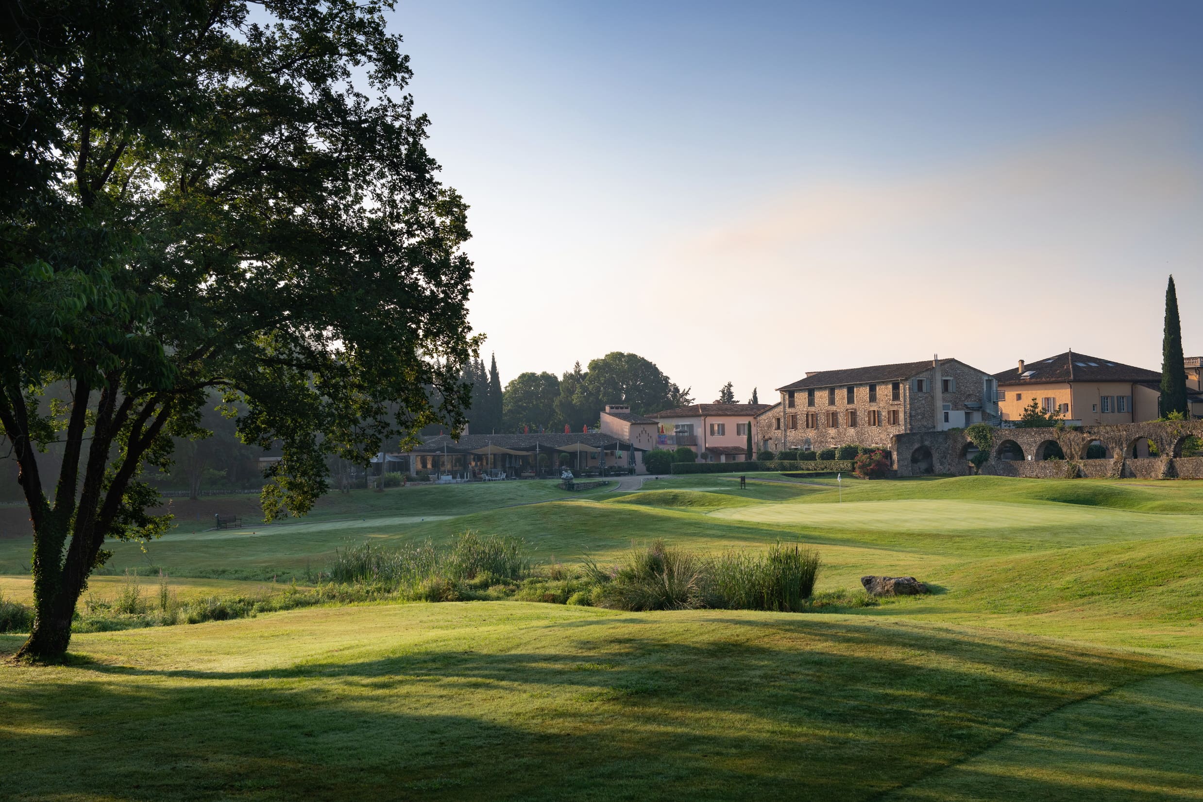 Opio Valbonne Golf Club, Opio, France