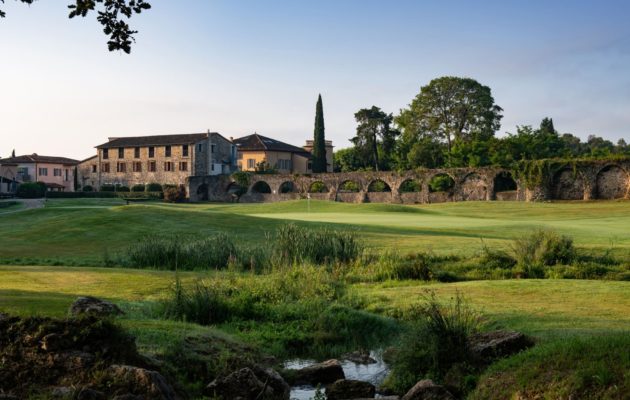 Séjour golf à Opio (06), offre spéciale hôtel 4 étoiles, Château de la Bégude, Resonance Golf Collection