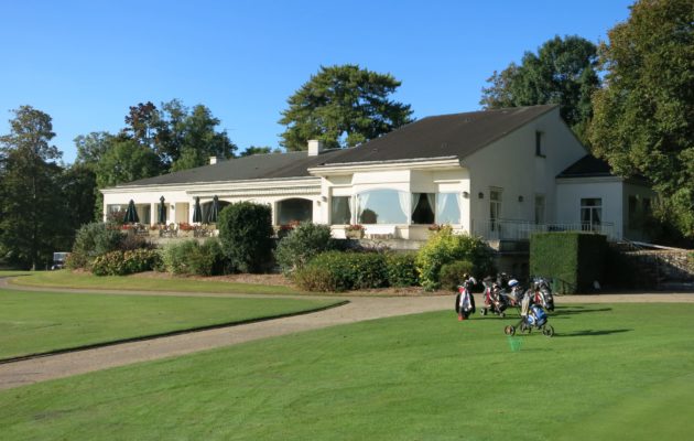 Parcours 18 holes Golf d’Ormesson