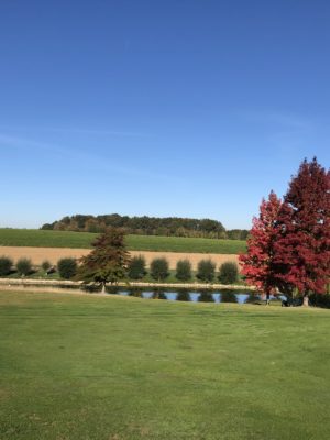 Le Châtelet - 9-hole