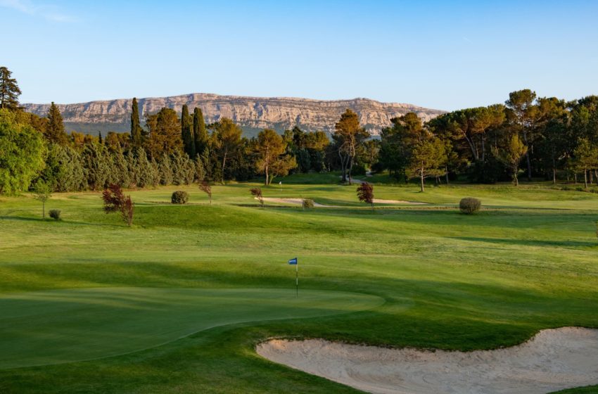 Golf Sainte Baume - Golf France - Provence - French Riviera