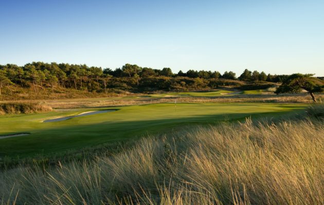 Parcours 45 trous Le Touquet Golf Resort