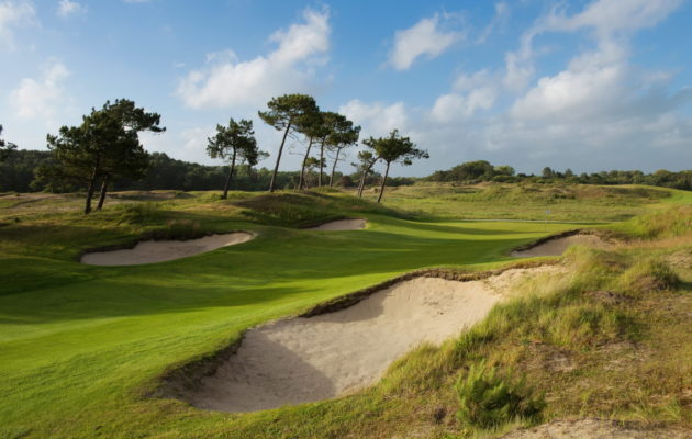 TOP 100 World Resorts 2022 - Le Touquet Golf Resort ranked in the 