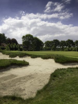 Links Course - 18 trous