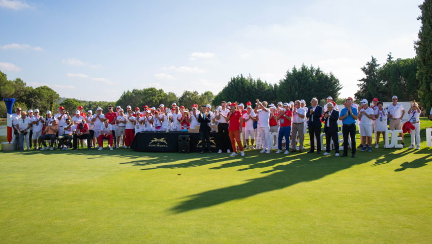 L’Hopps Open de Provence au Golf International de Pont Royal - Open Golf Club