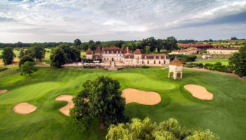 chateau des vigiers, golf en dordogne, nouvelle aquitaine
