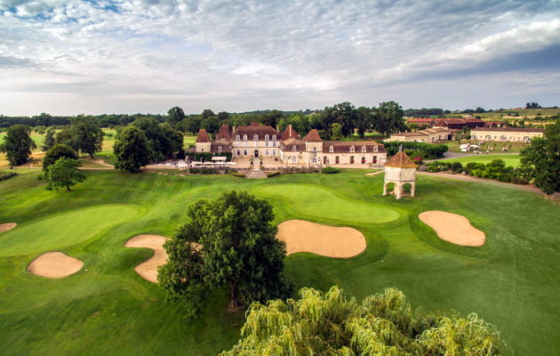chateau des vigiers, golf en dordogne, à Monestier, nouvelle aquitaine (24)