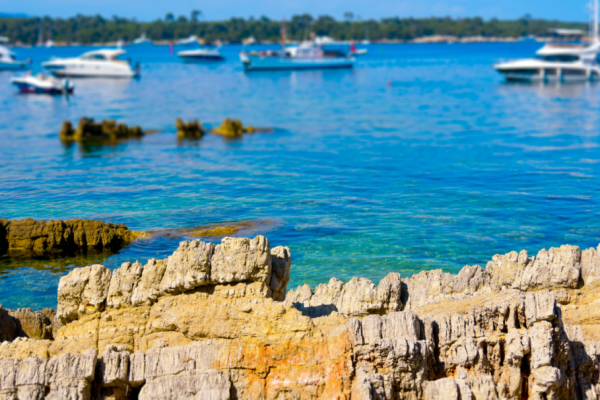 Îles de Lérins