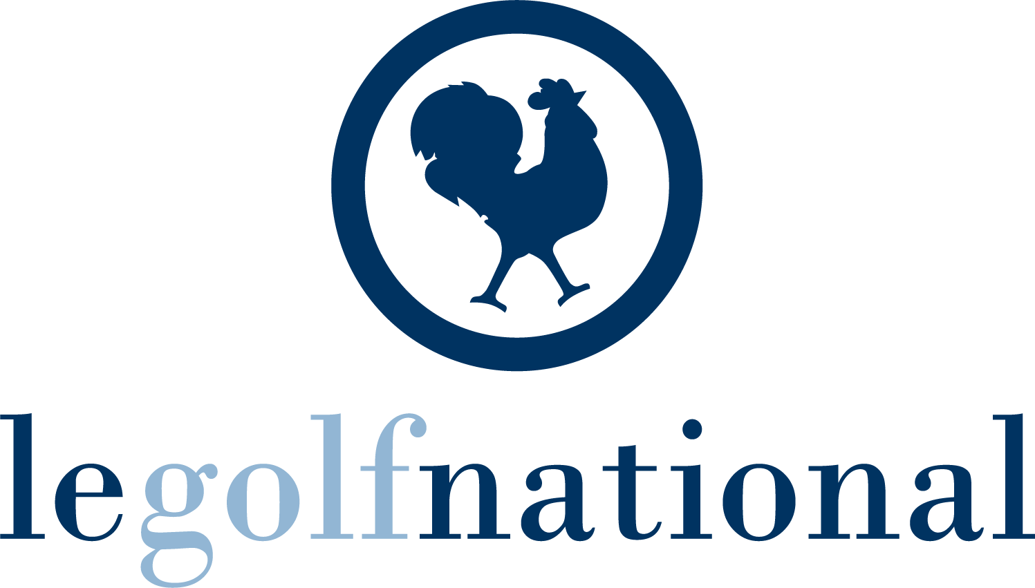 Logo Le Golf National