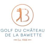 Logo Golf du Château de la Bawette, parcours 18 trous à Wavre en Belgique, Resonance Golf Collection