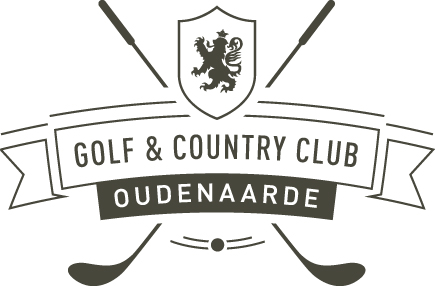 Logo Golf & Country Club Oudenaarde, golf à Wortegem-Petegem, Belgique, Resonance Golf Collection