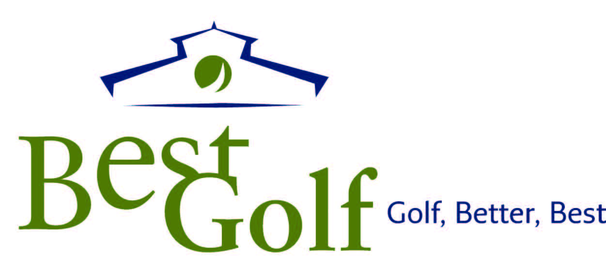 Logo Best Golf, parcours 18 trous près d’Eindhoven, Pays-Bas, Resonance Golf Collection