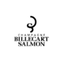Logo Billecart Salmon maison de champagne depuis 200 ans à Mareuil-sur-Aÿ, Resonance Golf Collection