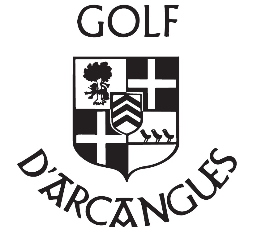 Logo Golf d'Arcangues, parcours 18 trous près de Biarritz (64), Resonance Golf Collection