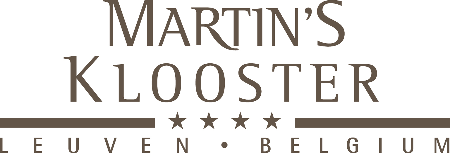 Logo Martin's Klooster Leuven Belgium
