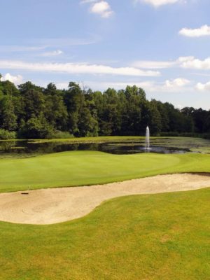 Palingbeek  - 18-hole