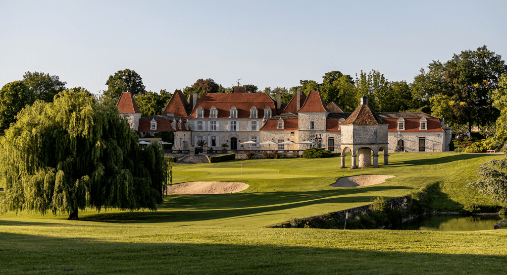 panoramique golf bordeaux chateau des vigiers resonance golf collection