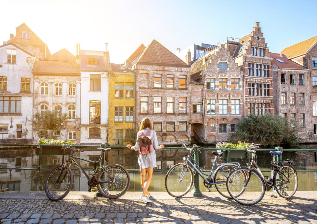 Belgian Pedalo World Championships returns to Brussels this weekend