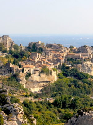 Golf course in Provence - French Riviera