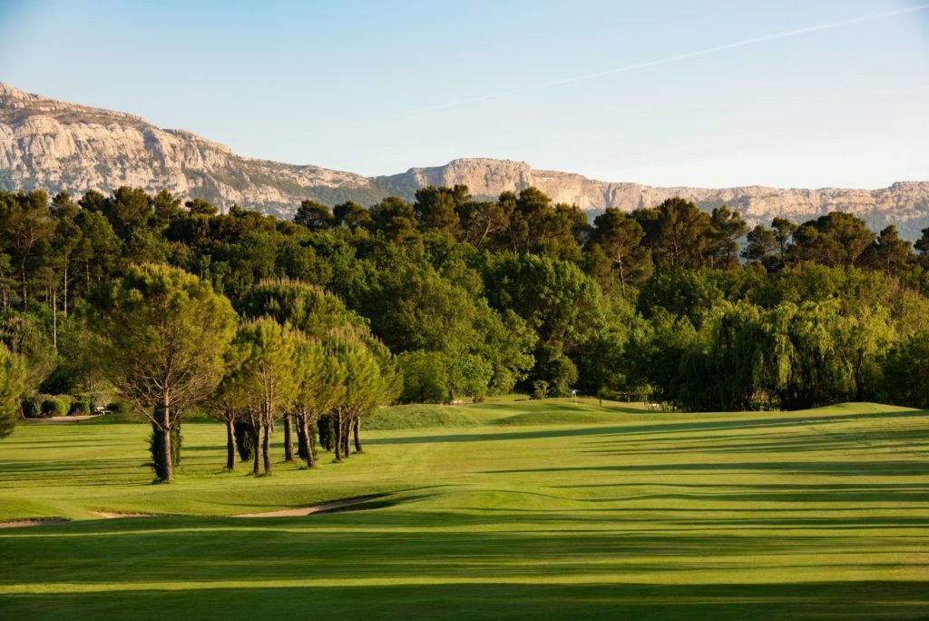 Golf de la Sainte Baume 18-hole course