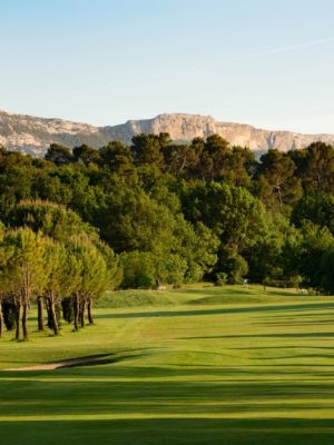 Sainte Baume - 18-hole