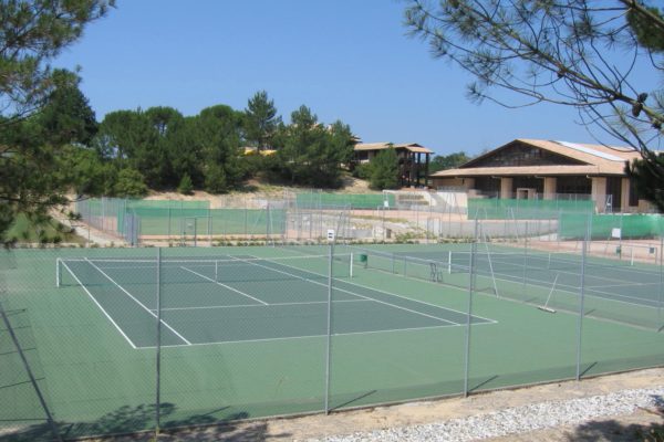 Centre de tennis Moliets