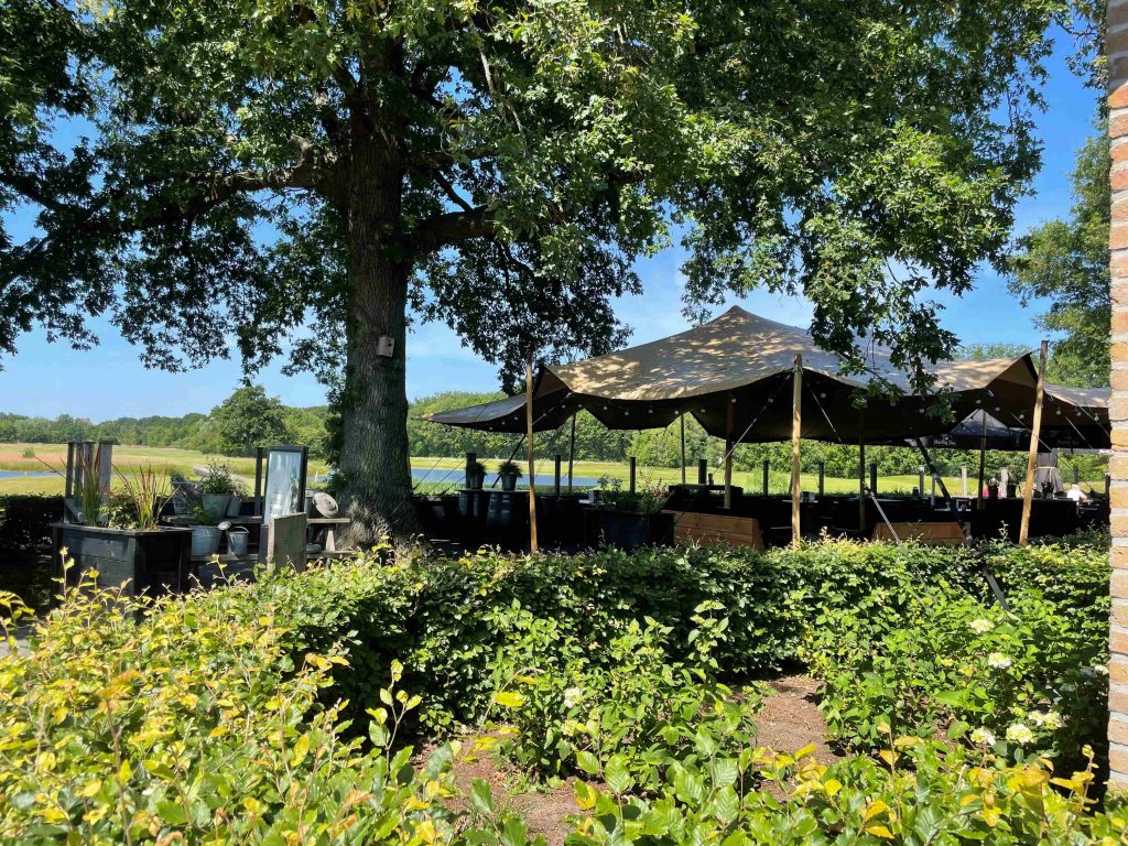 terrasse golfpark de turfvaert - resonance golf collection