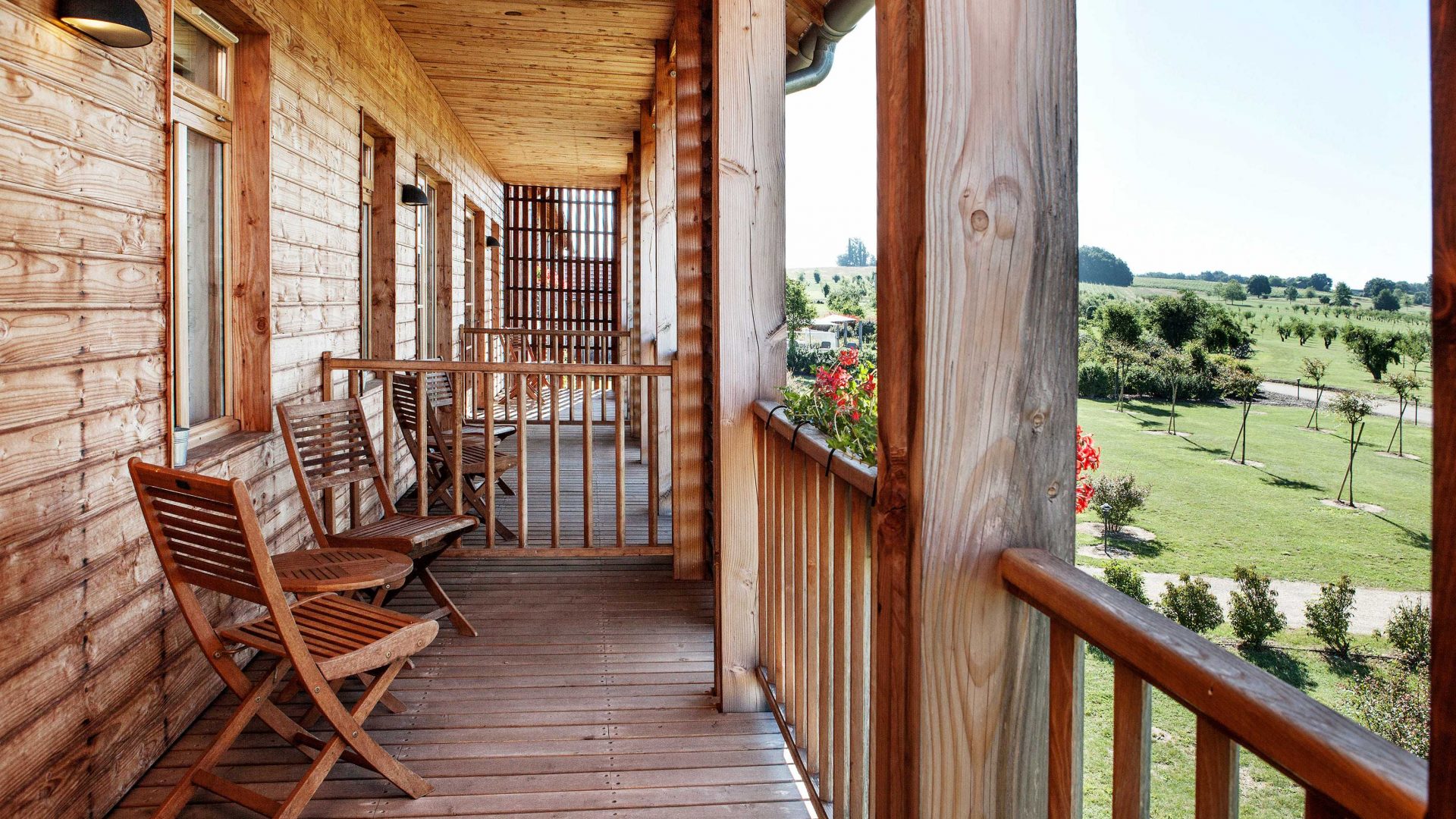 terrasse relais des vigiers, hôtel Château des Vigiers, Dordogne, Resonance Golf Collection