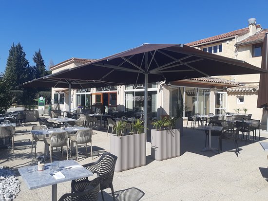 Restaurant près d'Avignon, restaurant du golf du grand avignon, Resonance Golf Collection