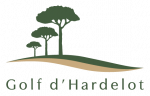 Logo Golf d'Hardelot, Resonance Golf Collection