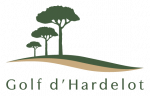 Logo Golf d’Hardelot, Resonance Golf Collection