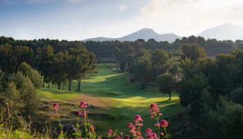 golf bastide de la salette, parcours 18 trous à Marseille, Bouches-du-Rhône (13), Resonance Golf Collection
