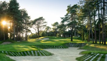 Le parcours des Dunes du Golf d'Hardelot est le golf incontournable de la Côte d'Opale