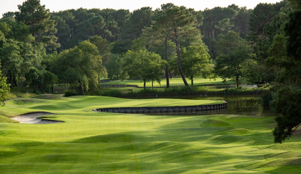 Golf 18 trous à Seignosse (40), Les Landes, Resonance Golf Collection