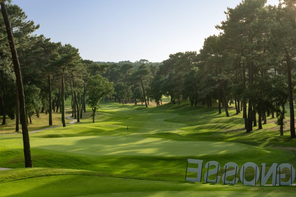 Golf Landes, Seignosse (40), Reonance Golf Collection