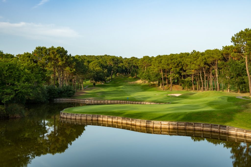 Golf de Seignosse, parcours 18 trous dans la Côte Landaise, Resonance Golf Collection