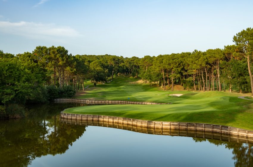 Golf de Seignosse - Golf France - Landes Coast