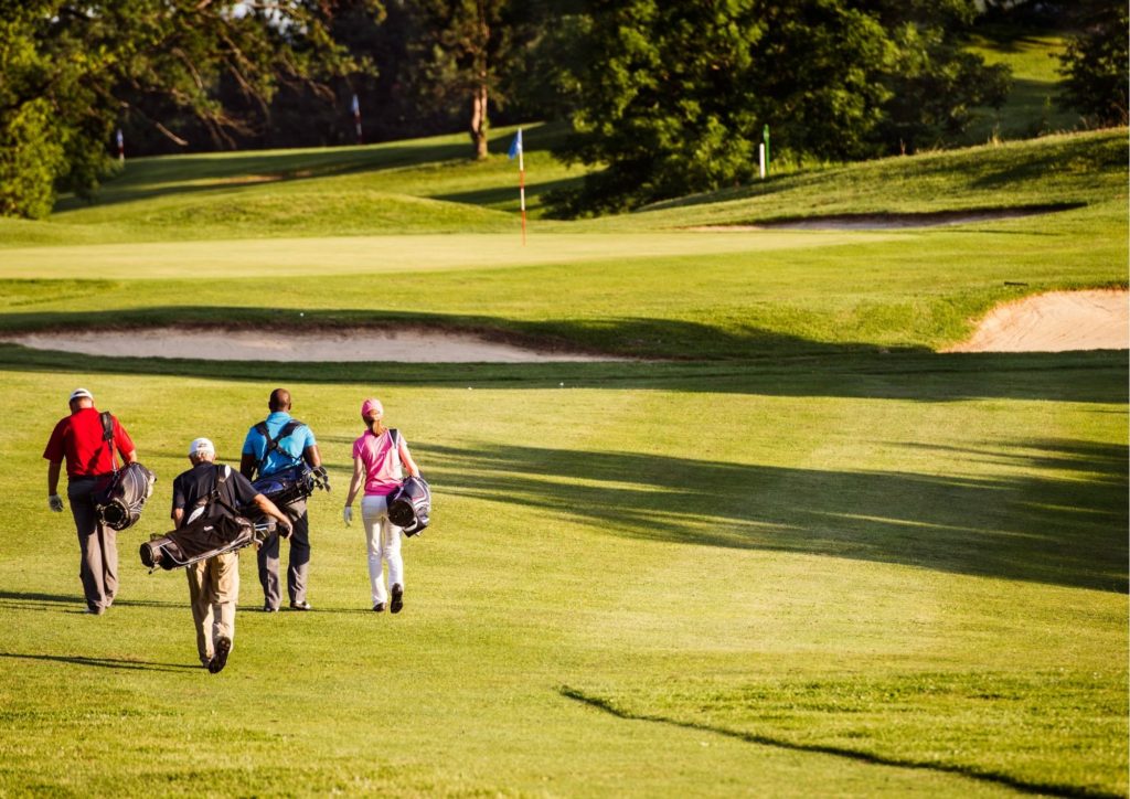 Golf Pass, jouez au golf à prix réduit, Resonance Golf Collection