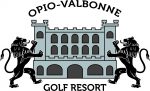 logo golf d'opio-valbonne - resonance golf collection