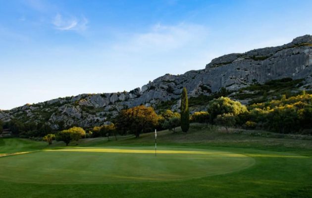 golf en provence au pied des alpilles - resonance golf collection