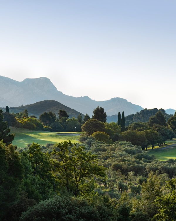 Découvrez le Golf de Servanes avec votre Golf Pass Provence