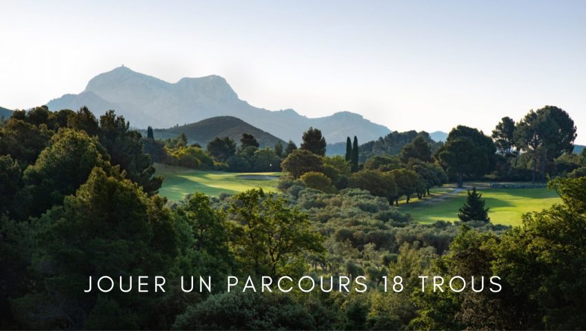 Jouer un parcours 18 trous sur nos golfs en France ! - Open Golf Club