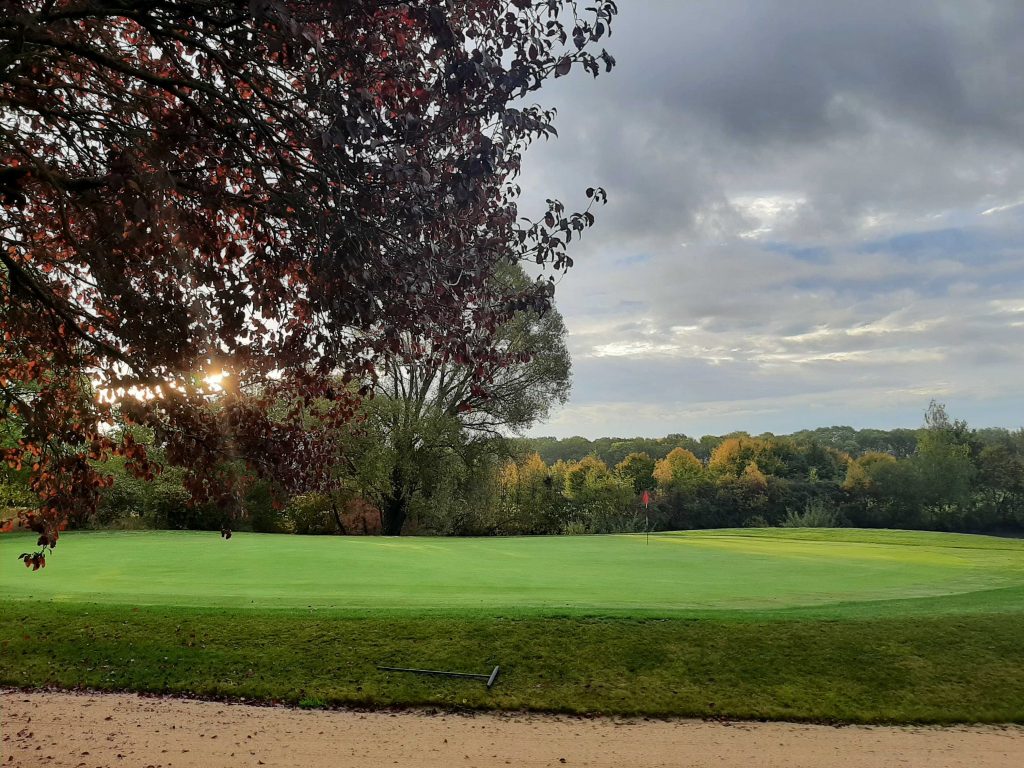 parcours 18 trous metz domaine de la grange aux ormes - resonance golf collection