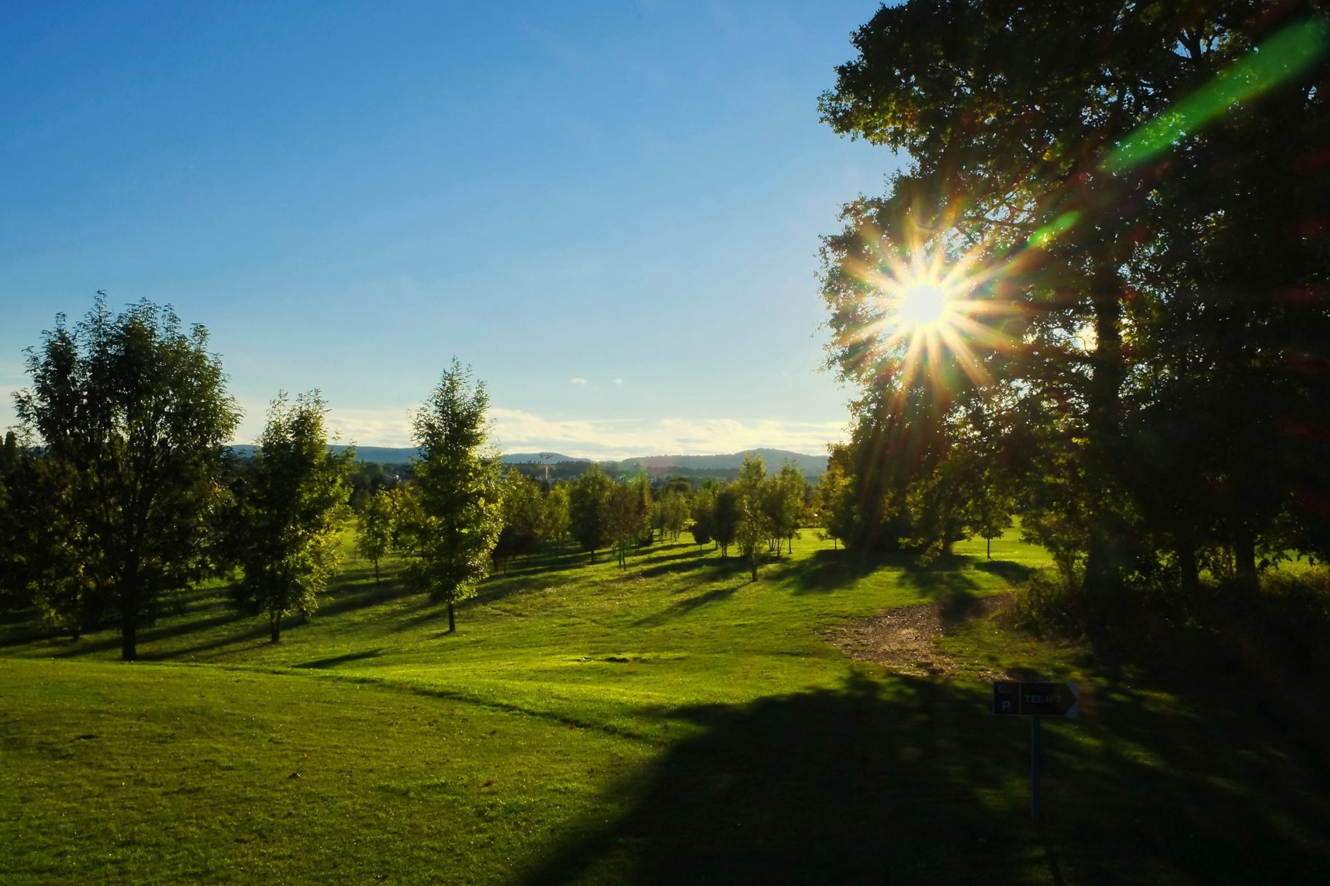 golf la grand aux ormes, parcours 18 trous à Marly (57)