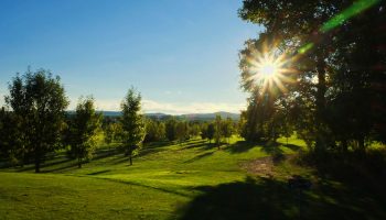 golf la grand aux ormes, parcours 18 trous à Marly (57)