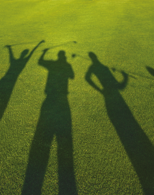 week-end initiation golf gratuite, Resonance Golf Collection