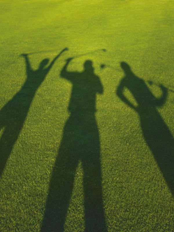 week-end initiation golf gratuite, Resonance Golf Collection