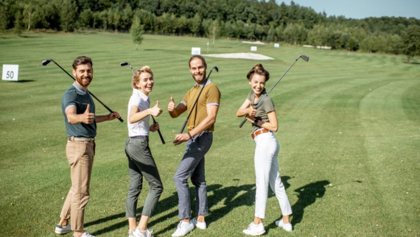 cours golf gratuit, initiation golf offert, week end initiation golf, Resonance Golf Collection